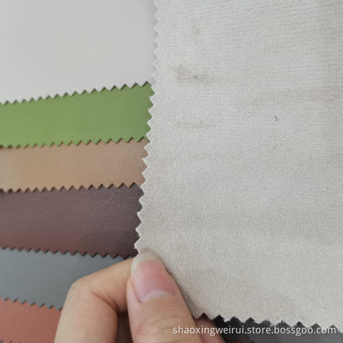 Leather with Same Color for both sides
